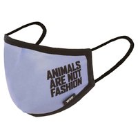 Arch max Animals Are Not Fashion Schutzmaske