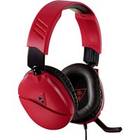 Turtle beach Micro-Casques Gaming Recon 70N Rot