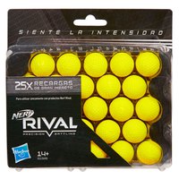 Nerf Rival 25 High Impact Rounds