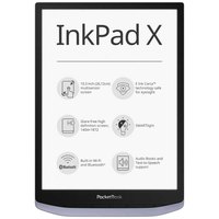 Pocketbook Leitor Eletrônico Inkpad X 9´´