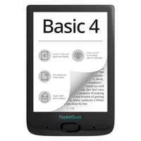 Pocketbook E-läsare Basic 4 6´´