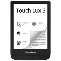 Pocketbook E-läsare Touch Lux 5 6´´