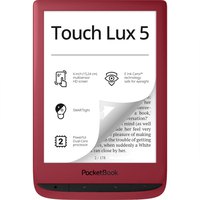 Pocketbook Touch Lux 5 6´´ Электронная книга