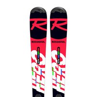 Rossignol Hero Kid-X+Kid 4 GW B76 Junior Alpine Skis