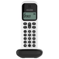 Alcatel Dect D285 Ασύρματο Σταθερό Τηλέφωνο