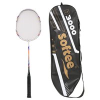 Softee Raquete De Badminton B 3000 Pro