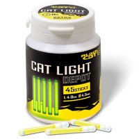 Black cat Luz Química Cat Light Depot