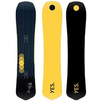 Yes. The Y Snowboard