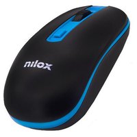 Nilox ワイヤレスマウス 1000 DPI