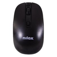 Nilox ワイヤレスマウス 1000 DPI
