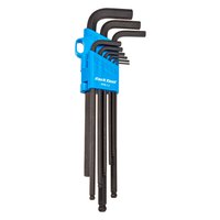 park-tool-outil-hxs-1.2-professional-l-shaped-hex-wrench-set