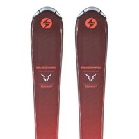 Blizzard Brahma 70-90+FDT 4.5 Junior Alpine Skis