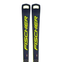 Fischer Esquís Alpinos RC4 World Cup RC MT+RC4 Z12 PR