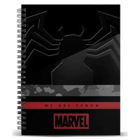 karactermania-venom-monster-marvel-a4-notebook