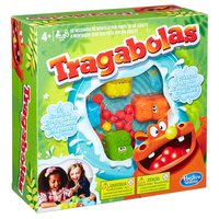 Hasbro Tragabolas Español/Portugues