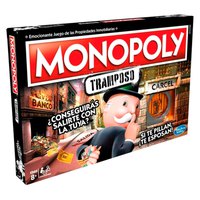 Monopoly Espanjalainen Lautapeli Tramposo