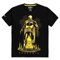 marvel-t-shirt-a-maniche-corte-adaptoid-avengers-game