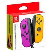 Nintendo Kontroller Med Håndleddsstropp Switch Joy-Con