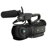 JVC Caméra GY-HM250E 4K UHD