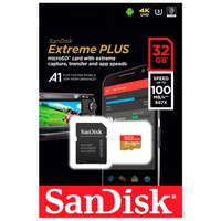 sandisk-micro-sdhc-100mb-a1-32gb-extreme-plus-memory-card