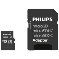 philips-micro-sdxc-64gb-class-10-uhs-i-u1-adapter-memory-card