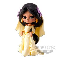Banpresto Q Posket Disney Aladdin Jasmine Dreamy Style 14 Cm Figur