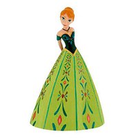 Bullyland Princesa Anna Frozen Disney