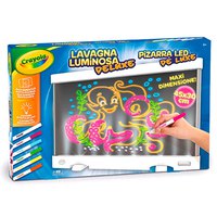 Crayola Planche Led Deluxe