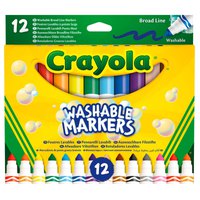 crayola-set-12-wasbare-brede-lijnmarkeringen