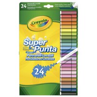 crayola-wasbaar-super-lijnmarkeringen-24-pak