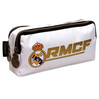 Cyp brands Real Madrid Double Pencil Case