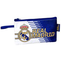 Cyp brands Real Madrid Flaches Federmäppchen