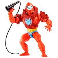 Masters of the universe Chiffre Origins Beast-Man 14 Cm