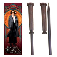 noble-collection-pen-and-bookmark-fantastic-beasts-porpentina-goldstein-wand