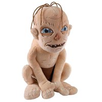 Noble collection The Lord Of The Rings Gollum Teddy