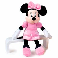 Disney マウスソフト Play By Play Minnie 40 Cm テディ
