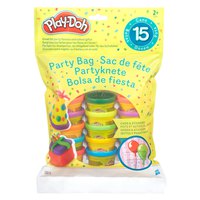 Play-doh Bolsa Mini Botes Pack 15