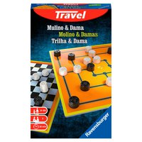 Ravensburger Mulino&Damas Travel