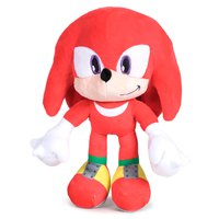 Sega Knuckles Soft Teddy Sonic