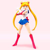 Tamashi nations Sailor Moon Sailor Moon Animation Color Edition 14 Cm Figur
