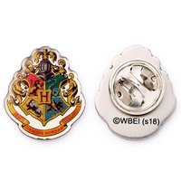 The carat shop Harry Potter Hogwarts Crest Pin Badge Pin
