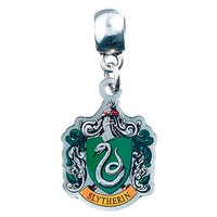 The carat shop Harry Potter Slytherin Crest Slider Charm-Anhänger