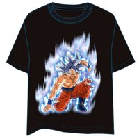 Toei animation Kortärmad T-shirt Dragon Ball Goku Ultra