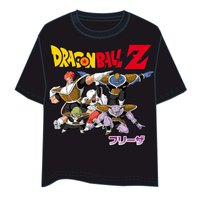 Toei animation Kortermet T-skjorte Dragon Ball Special Forces
