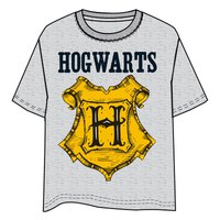 Warner bros Kortärmad T-shirt Harry Potter Hogwarts