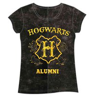 warner-bros-hogwarts-damen-t-shirt-mit-kurzen-armeln