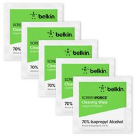 belkin-ovf004zz-screen-cleaning-wipes-box-of-200-units