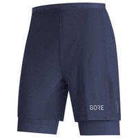 GORE® Wear Pantalon Court R5 2 In 1