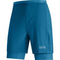 gore--wear-r5-2-in-1-Κοντά-παντελονια