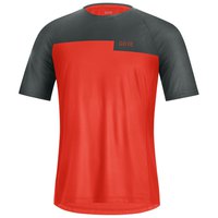 GORE® Wear Kortermet T-skjorte Trail